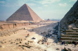 金字塔之谜：历史上最大的谜团